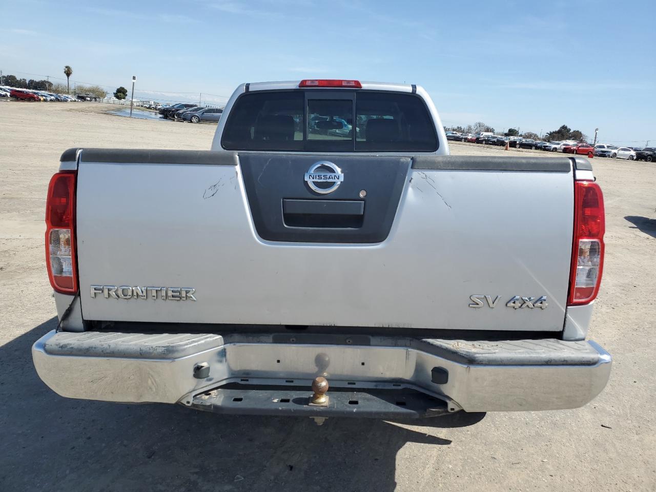 2012 NISSAN FRONTIER S - Image 6