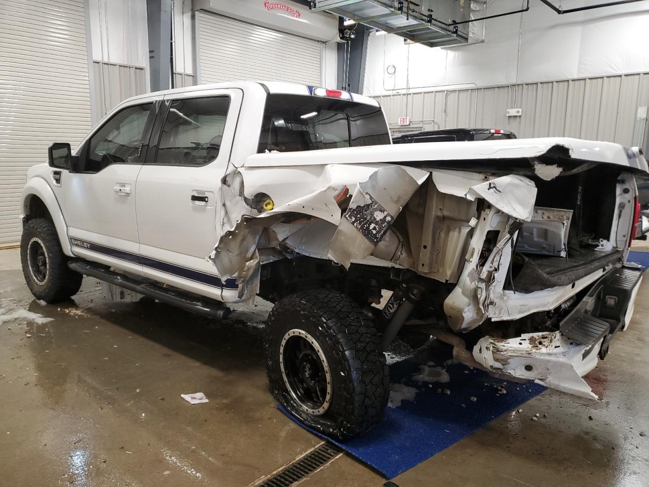 2016 FORD F150 SUPER - Image 2