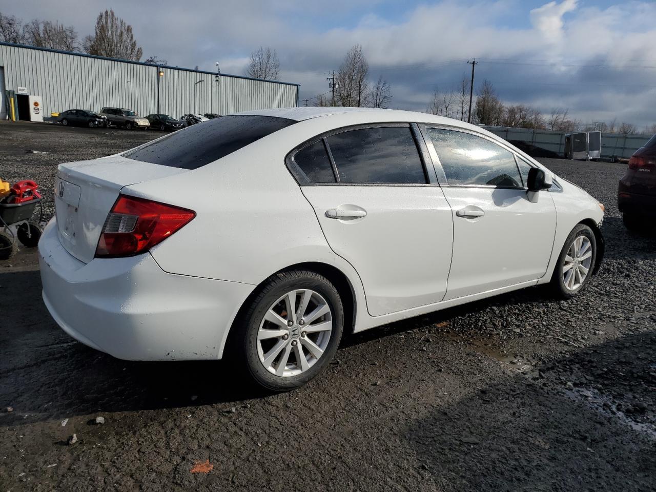 2012 HONDA CIVIC EX - Image 3