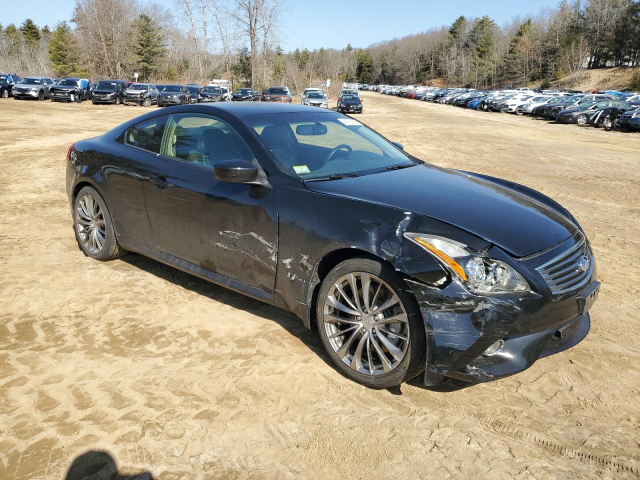 2012 INFINITI G37 - Image 4