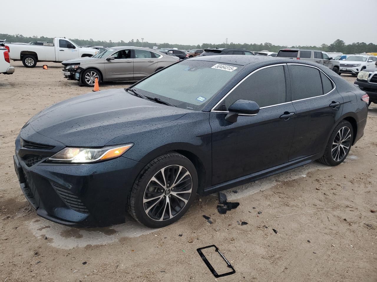 2019 TOYOTA CAMRY L