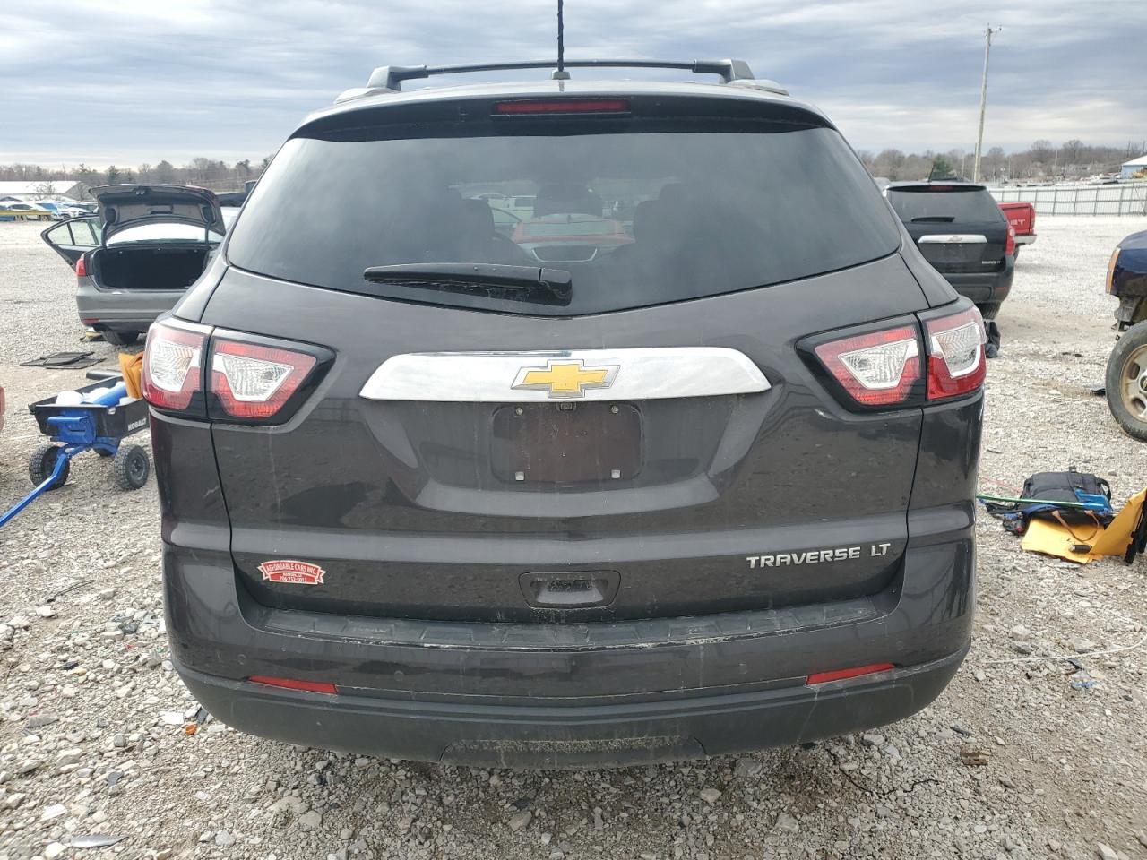 2015 CHEVROLET TRAVERSE L - Image 6