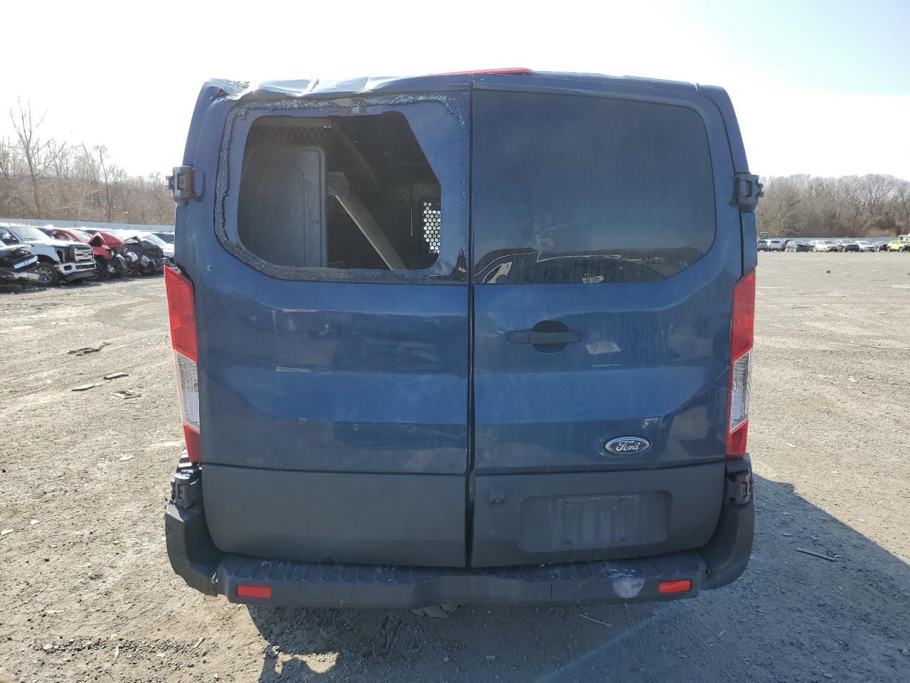2016 FORD TRANSIT T- - Фото 6