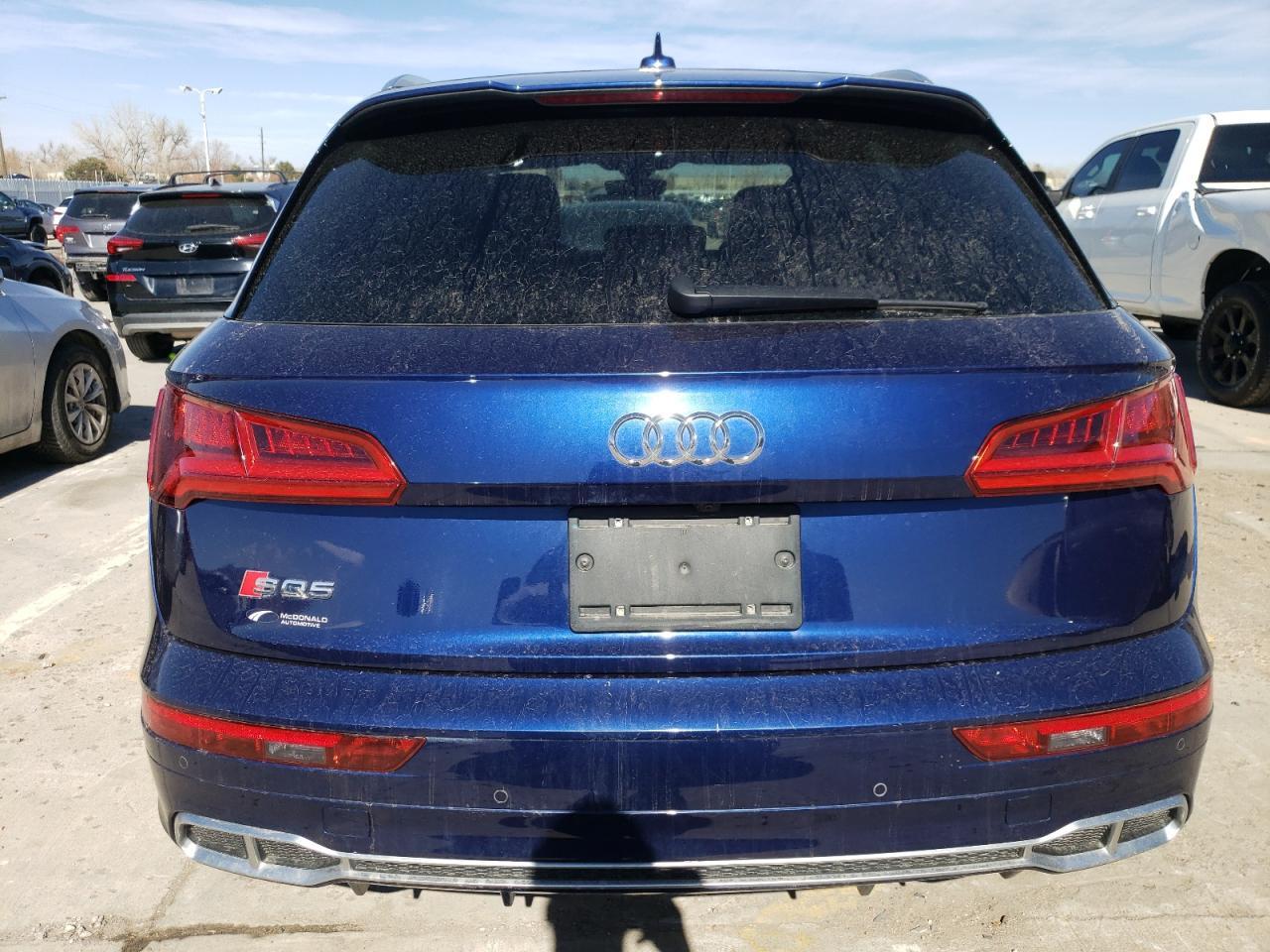 2018 AUDI SQ5 PRESTI - Image 6