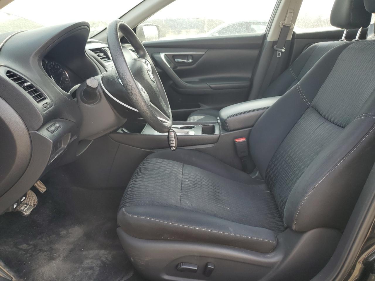2017 NISSAN ALTIMA 2.5 - Фото 7