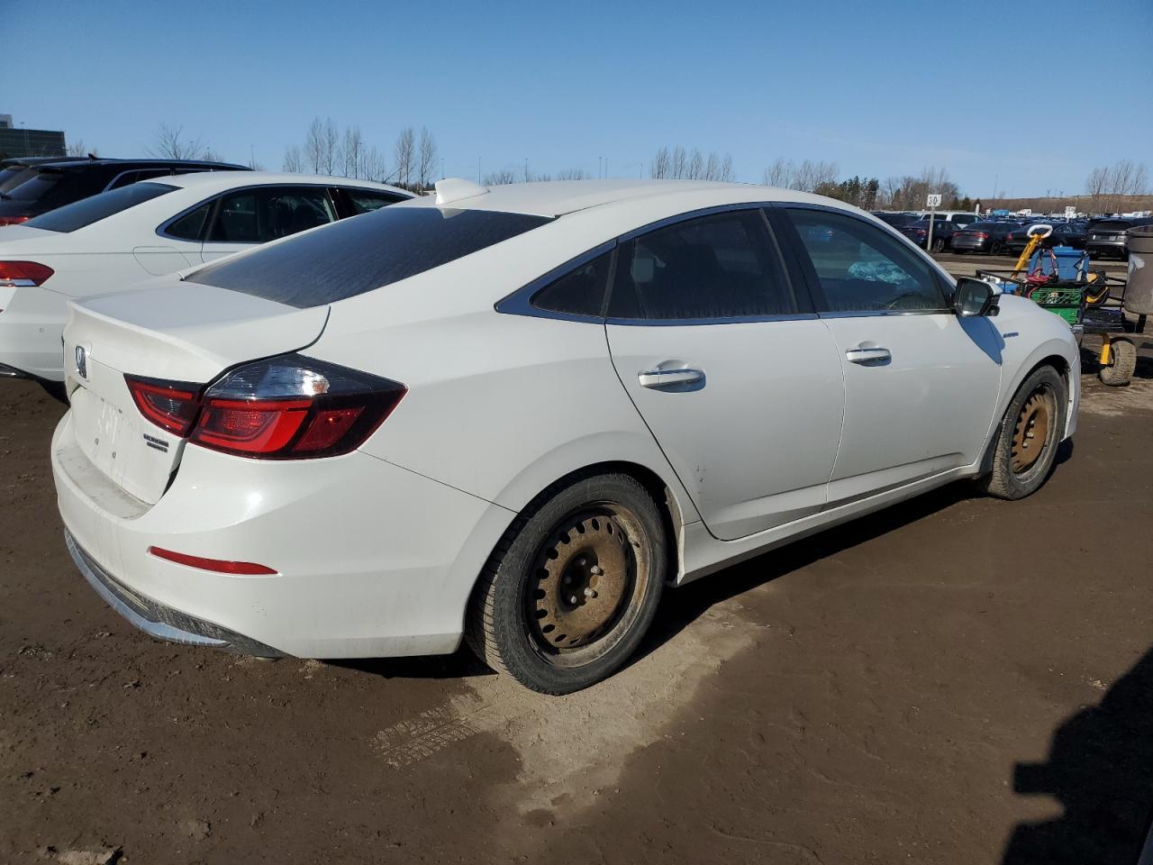 2019 HONDA INSIGHT TO - Image 3