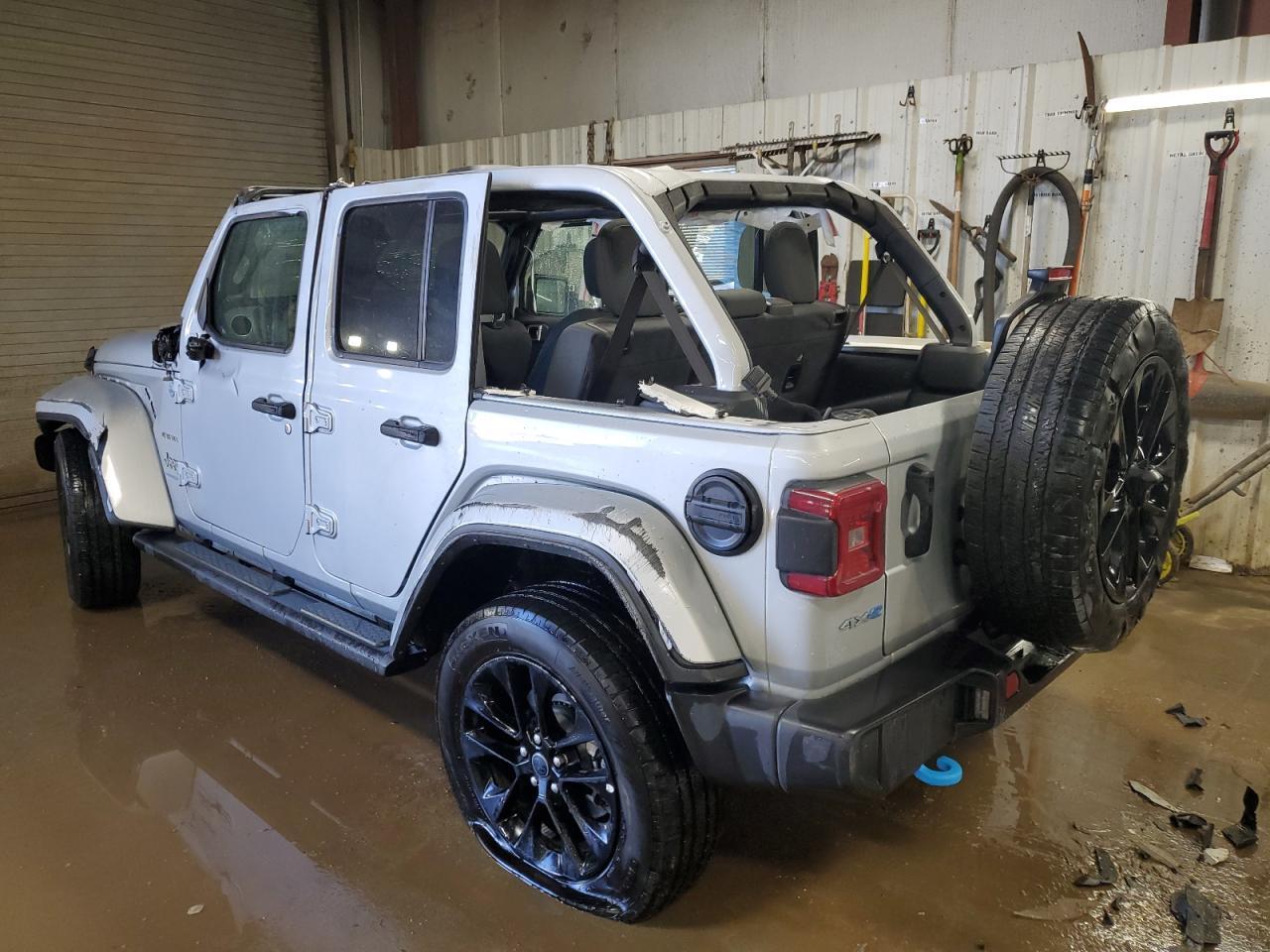 2024 JEEP WRANGLER S - Фото 2