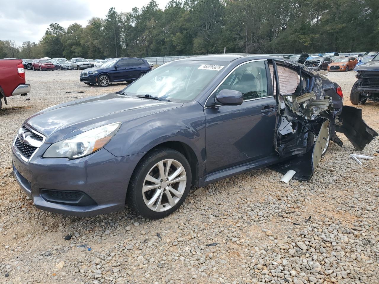 2014 SUBARU LEGACY 2.5