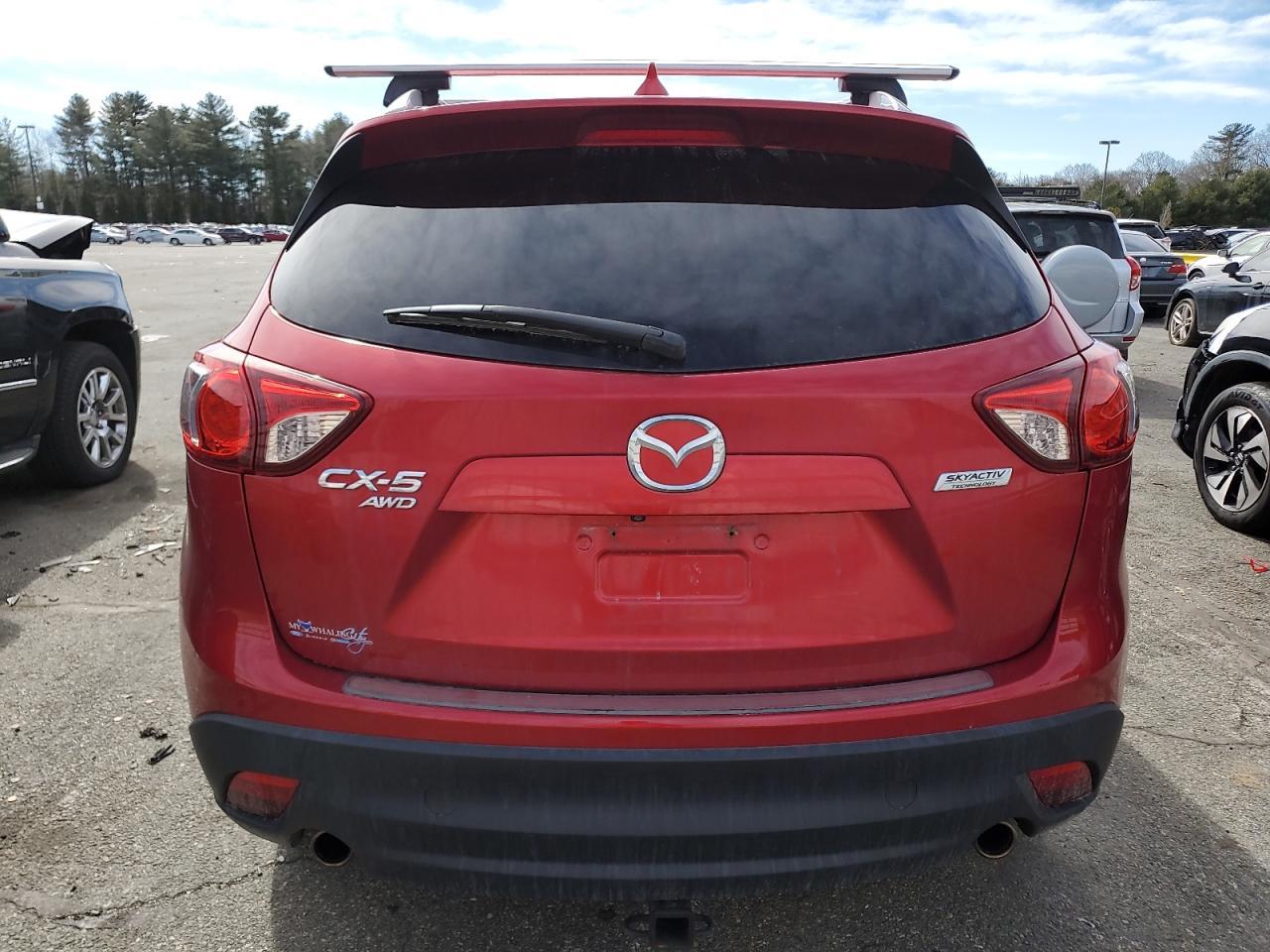 2016 MAZDA CX-5 GT - Image 6