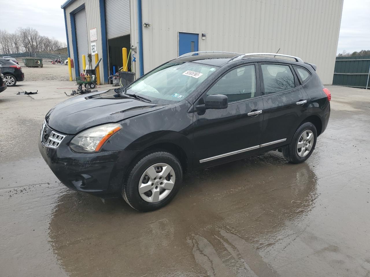 2014 NISSAN ROGUE SELE