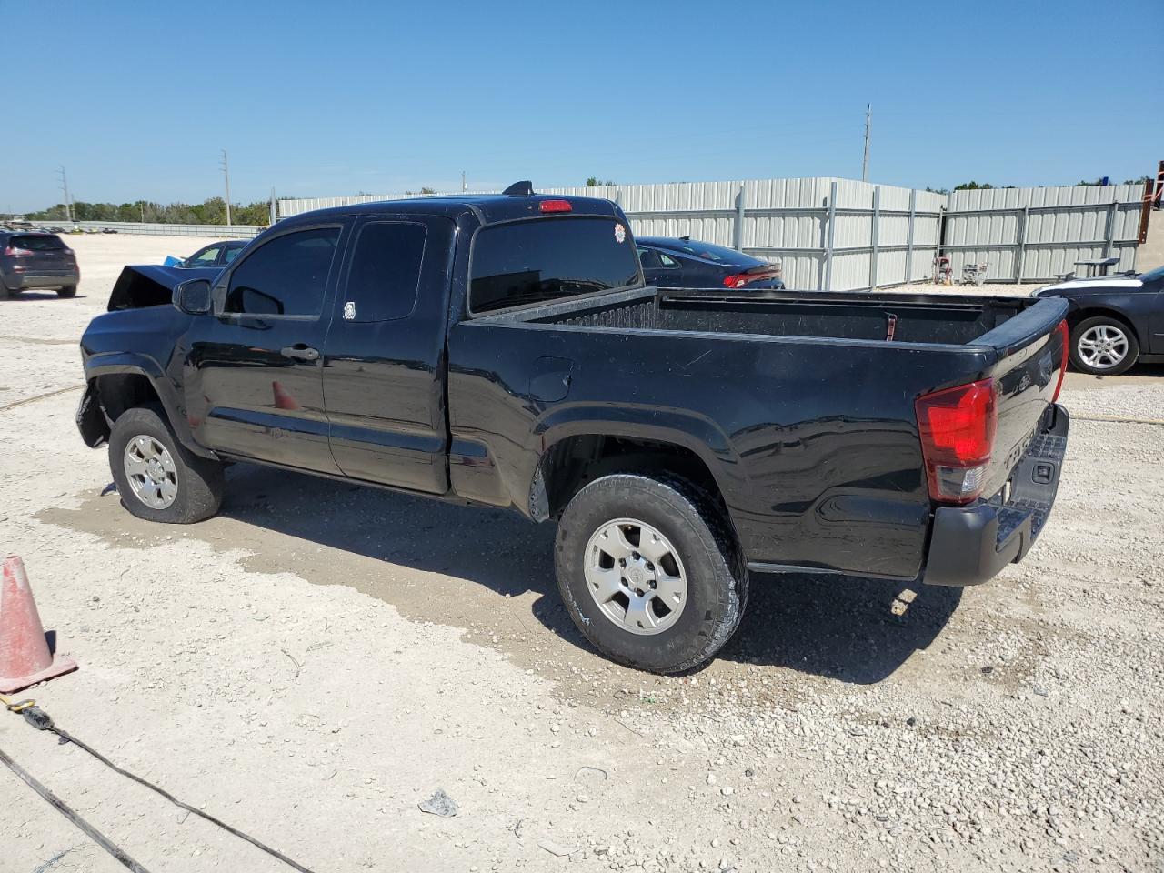 2020 TOYOTA TACOMA ACC - Image 2