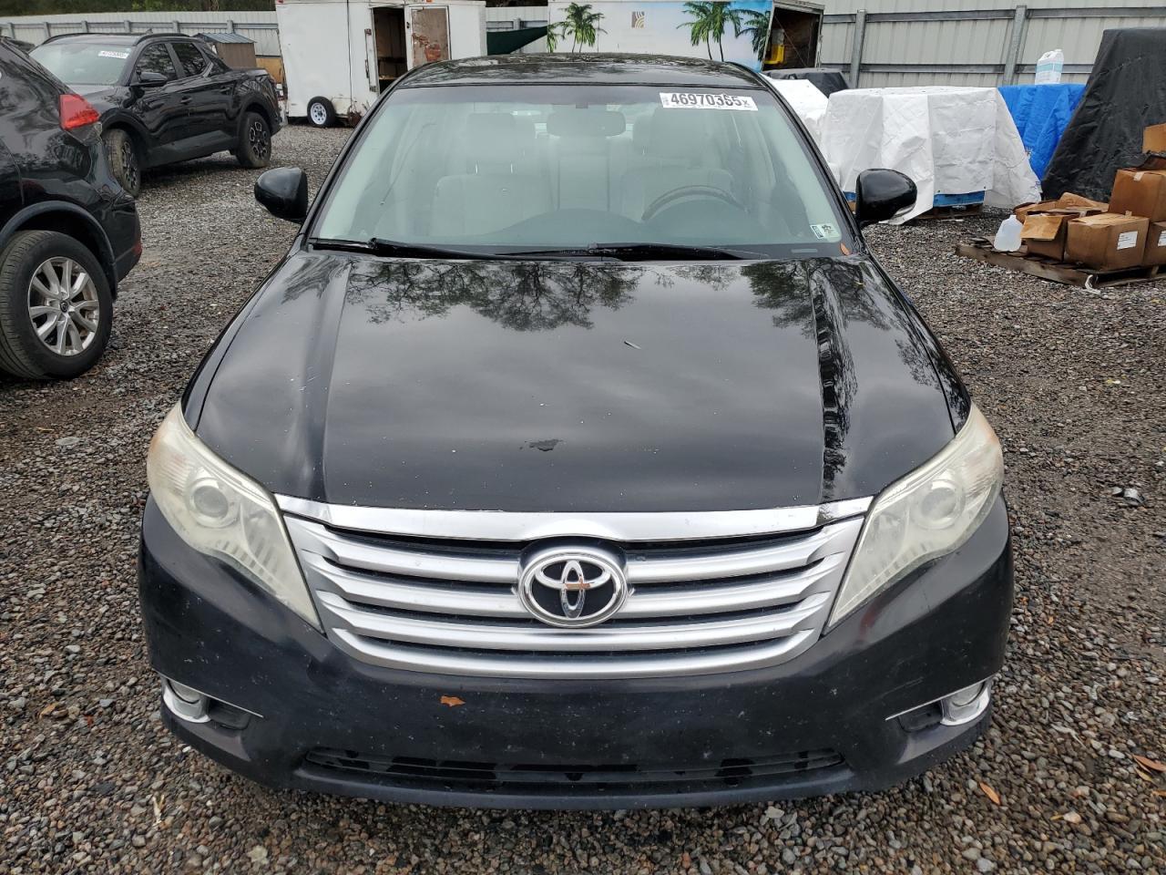 2011 TOYOTA AVALON BAS - Image 5