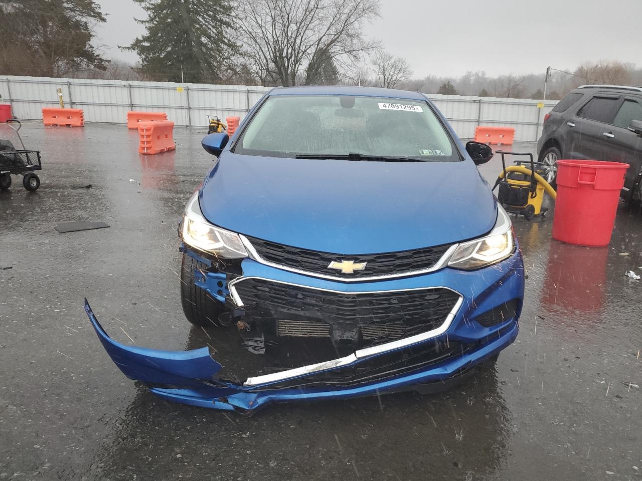 2017 CHEVROLET CRUZE LT - Image 5