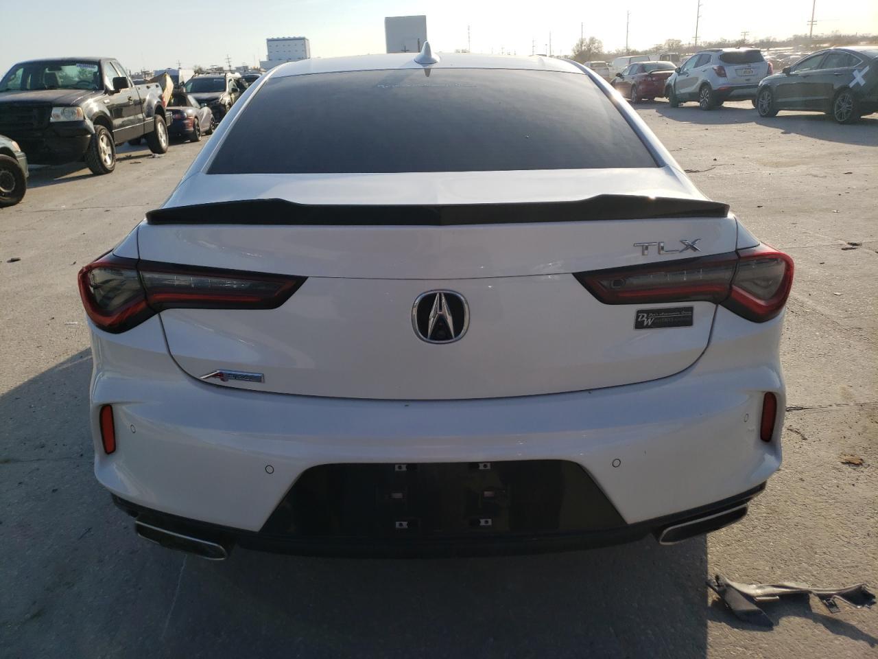 2021 ACURA TLX TECH A - Фото 6