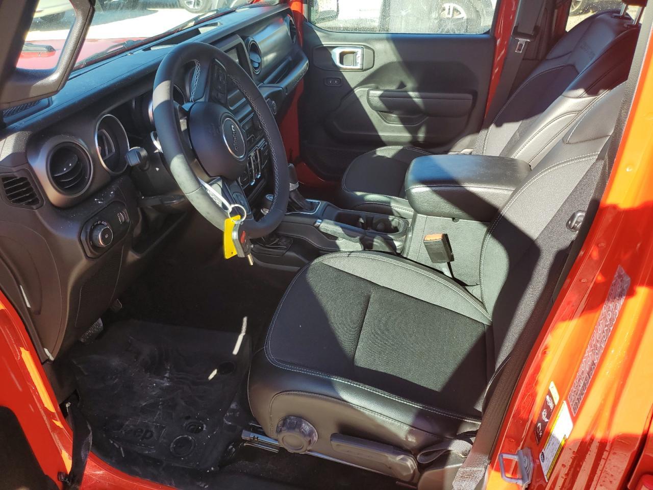 2023 JEEP WRANGLER S - Image 7