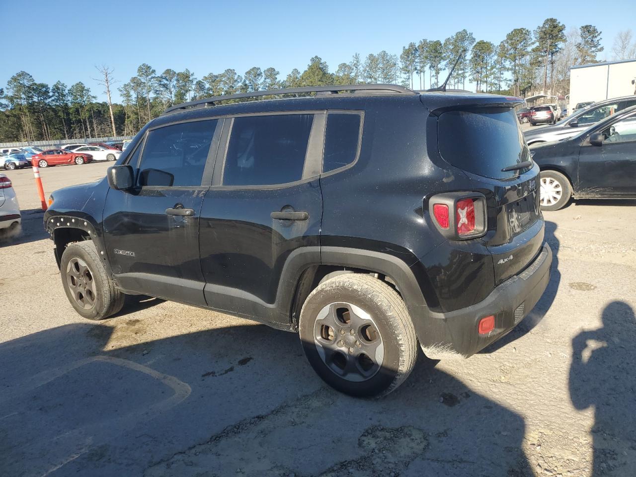 2017 JEEP RENEGADE S - Фото 2