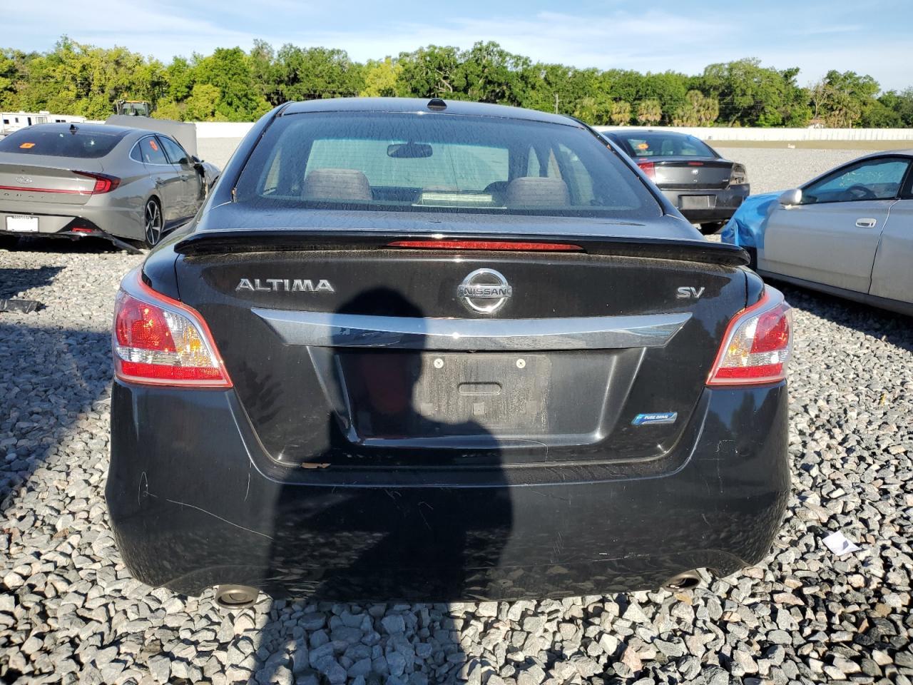 2013 NISSAN ALTIMA 2.5 - Фото 6
