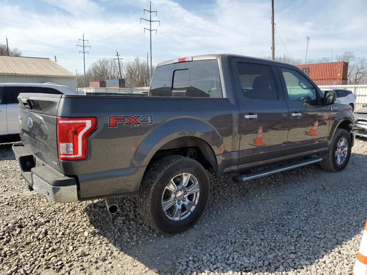 2016 FORD F150 SUPER - Image 3