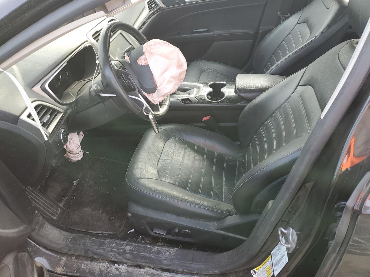 2014 FORD FUSION SE - Image 7