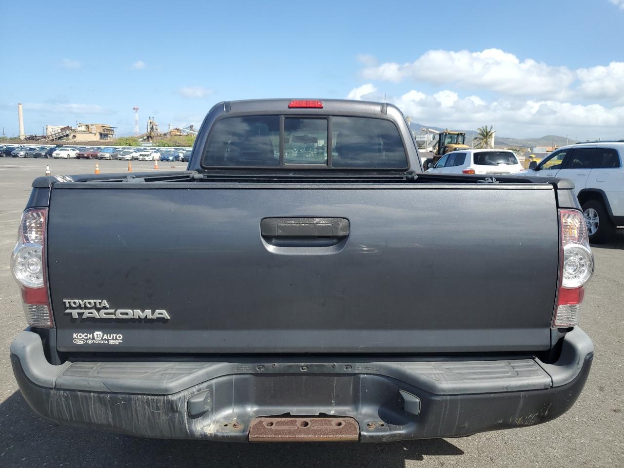 2015 TOYOTA TACOMA ACC - Фото 6