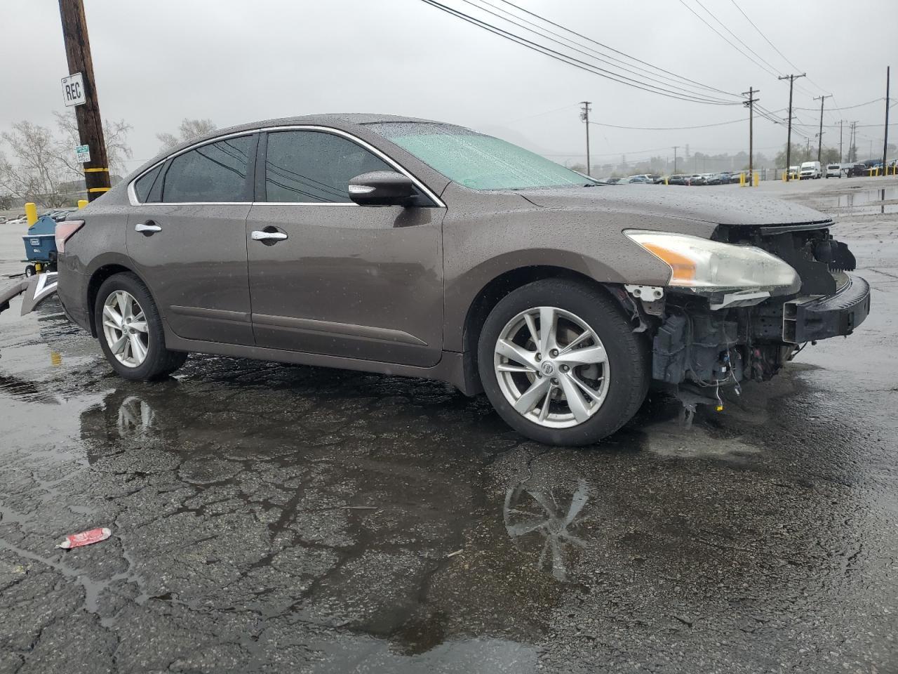 2015 NISSAN ALTIMA 2.5 - Image 4