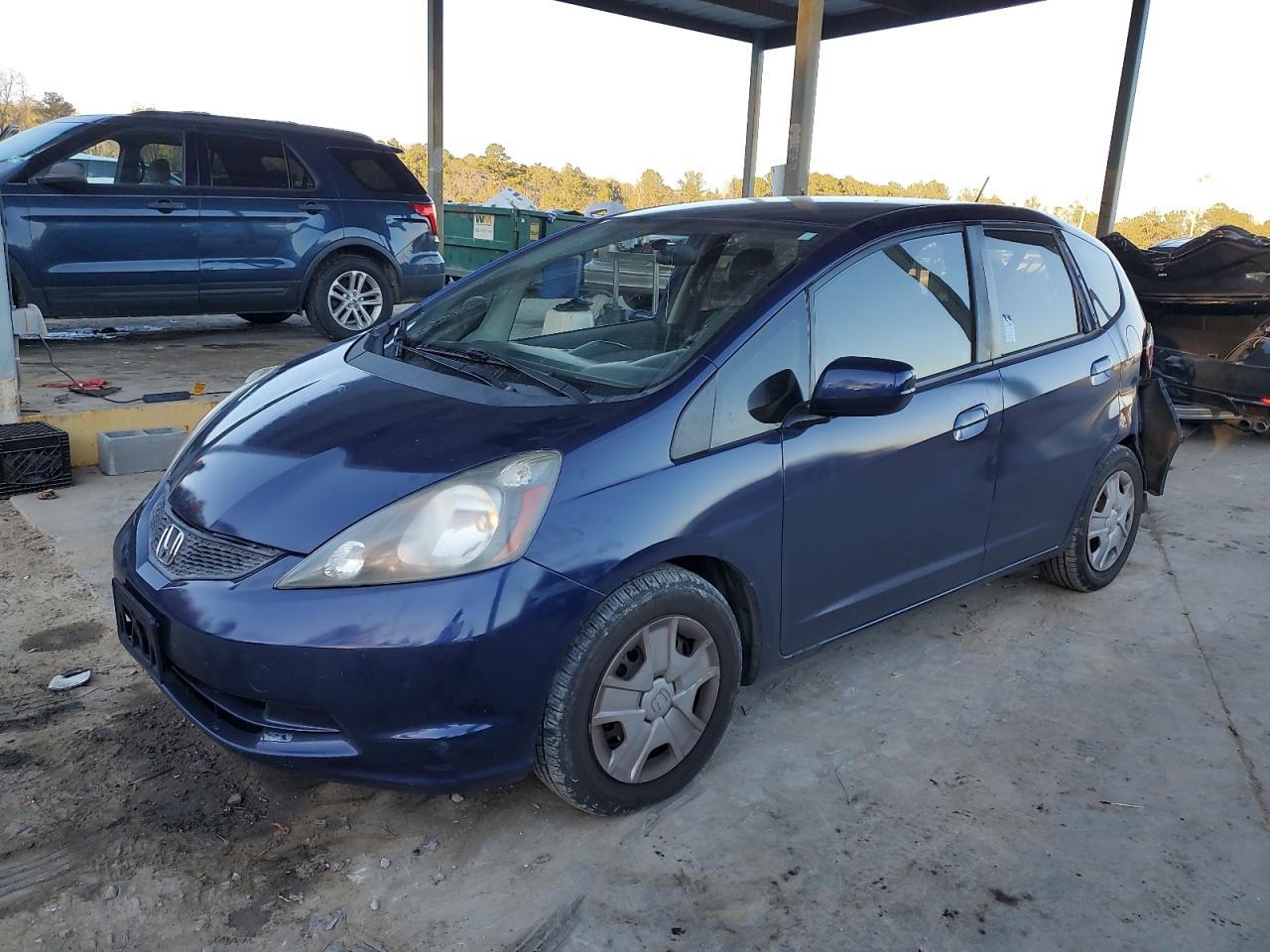 2013 HONDA FIT