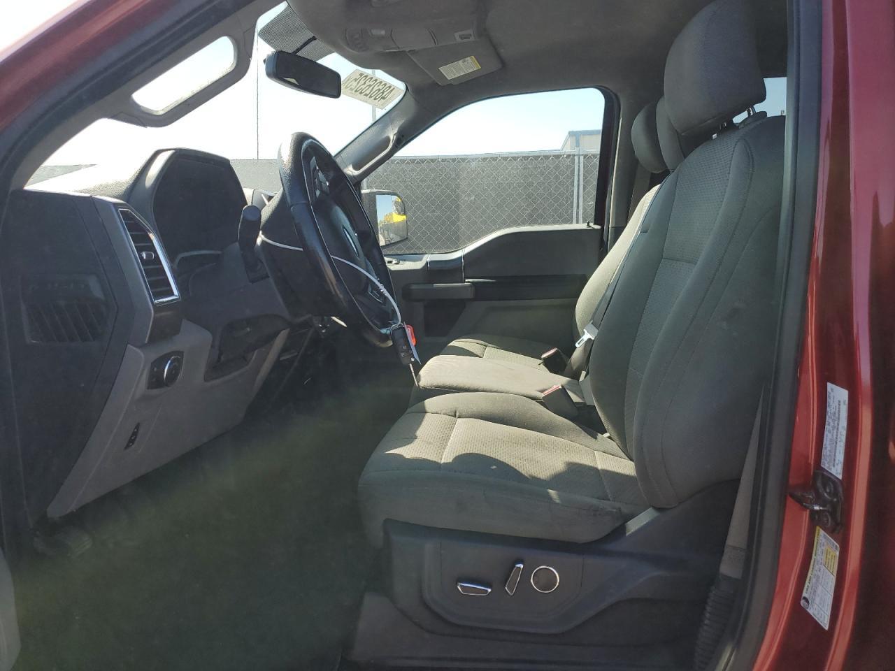 2016 FORD F150 SUPER - Image 7