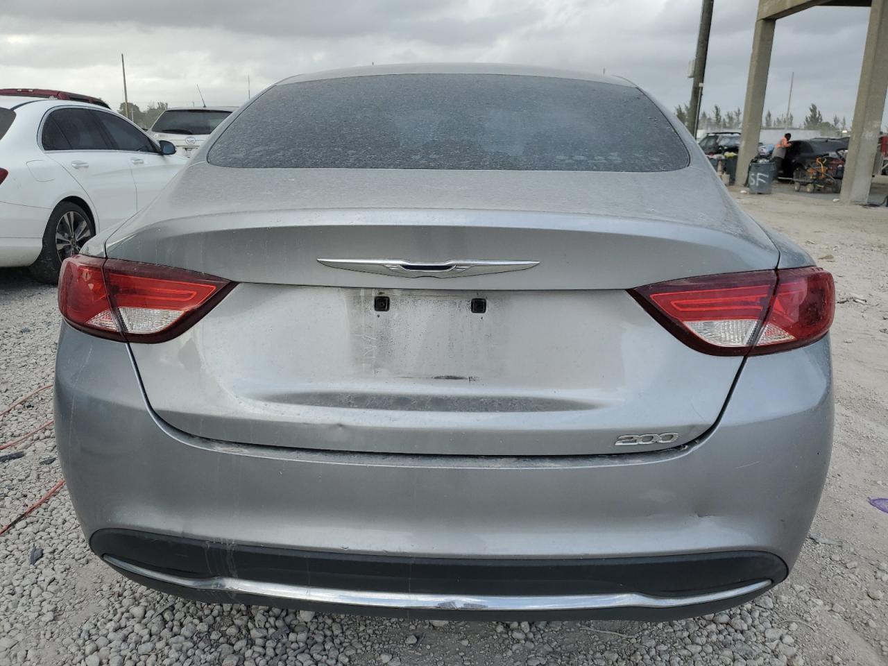 2015 CHRYSLER 200 LIMITE - Фото 6