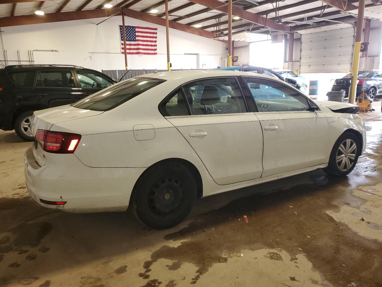 2017 VOLKSWAGEN JETTA S - Фото 3