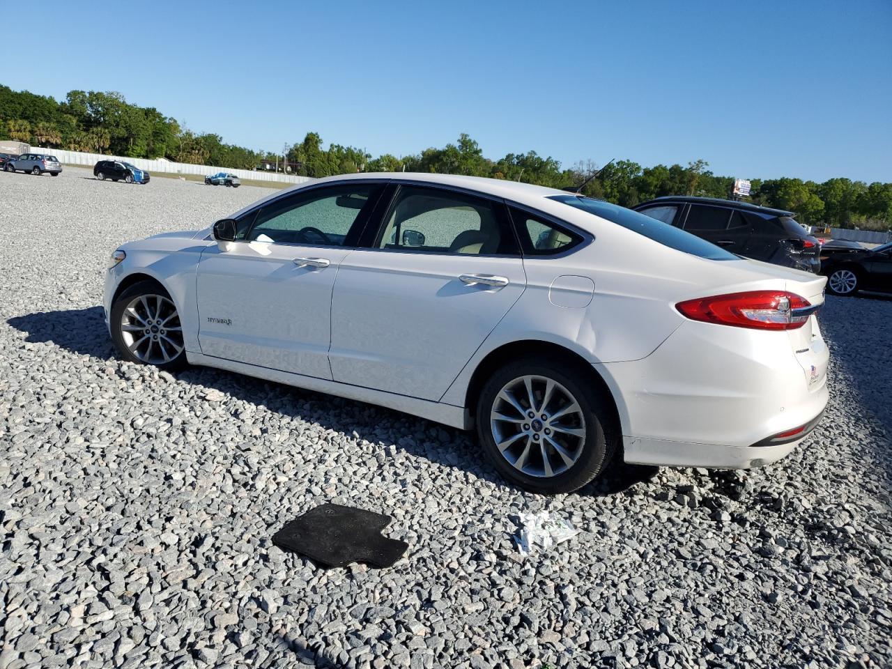 2017 FORD FUSION SE - Фото 2