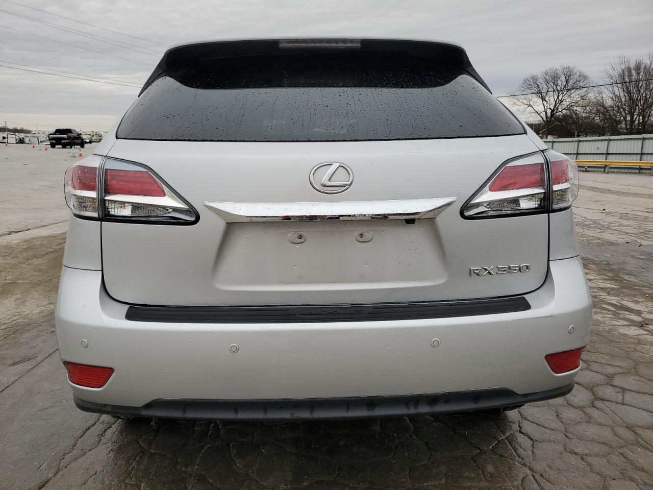 2013 LEXUS RX 350 - Image 6