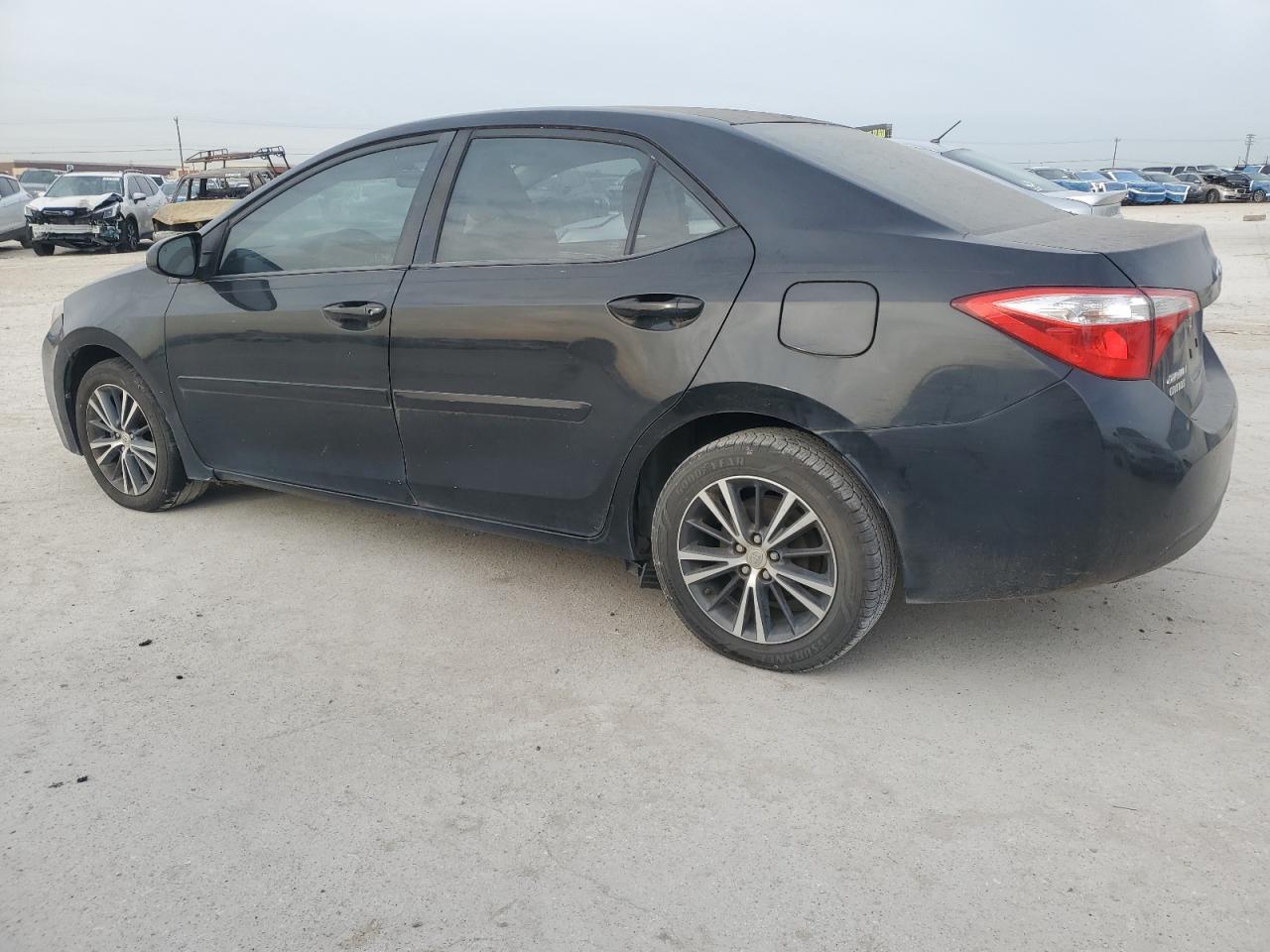 2016 TOYOTA COROLLA L - Image 2