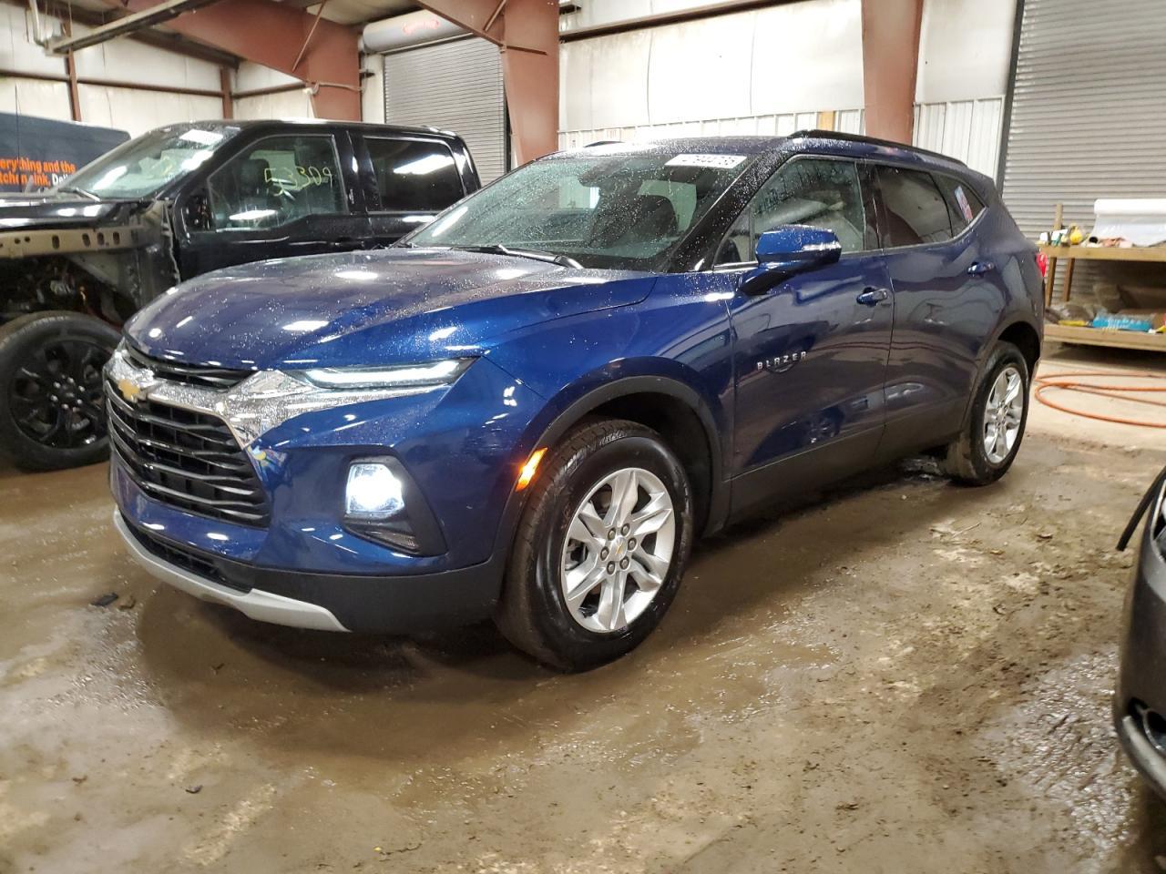 2022 CHEVROLET BLAZER 2LT