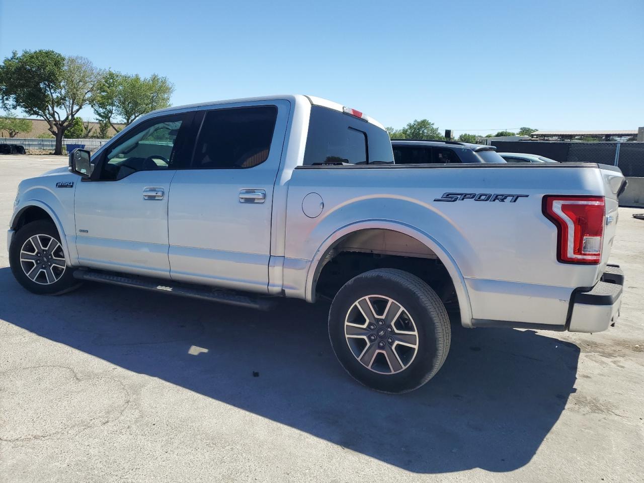 2017 FORD F150 SUPER - Фото 2