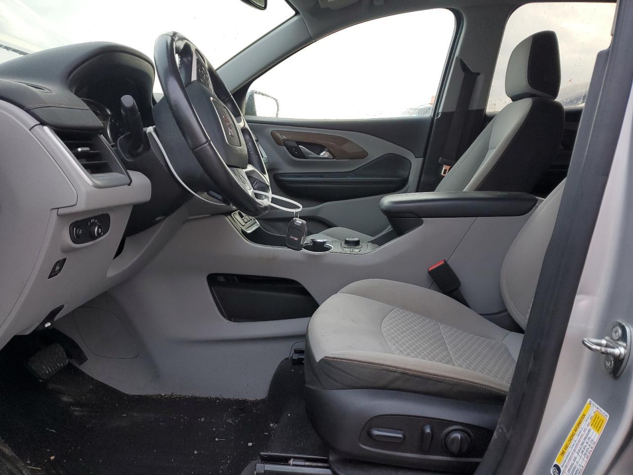 2019 GMC TERRAIN SL - Фото 7