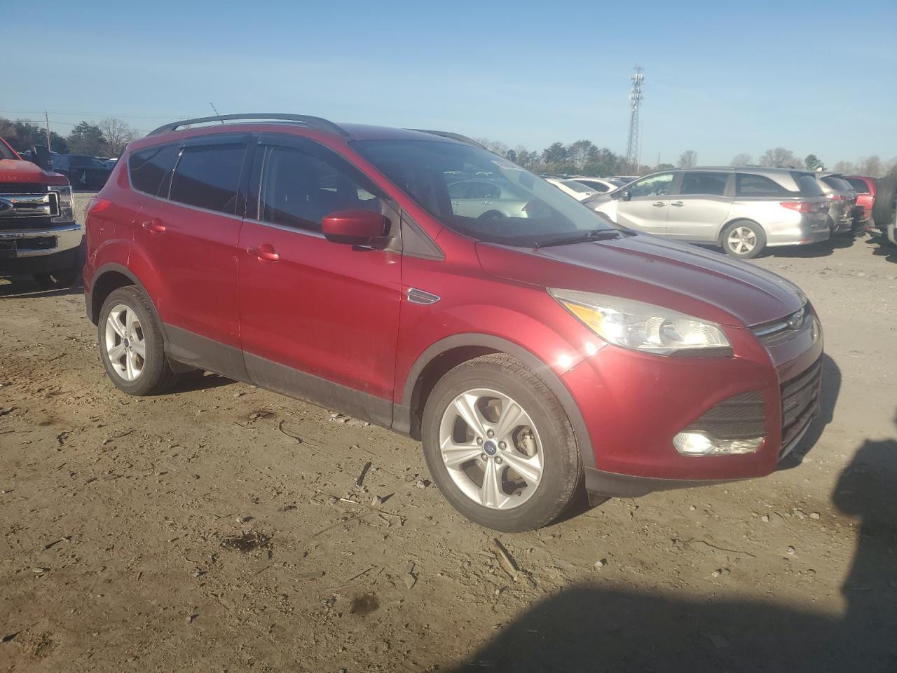 2015 FORD ESCAPE SE - Image 4