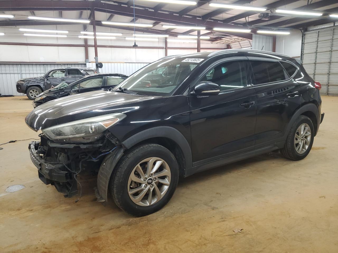 2016 HYUNDAI TUCSON LIM