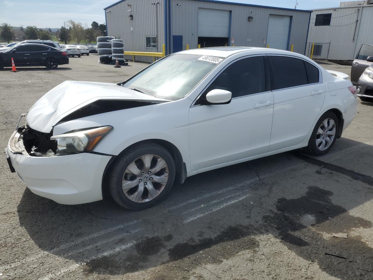 2010 HONDA ACCORD EXL