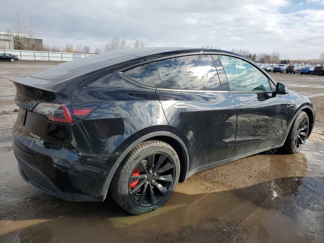 2022 TESLA MODEL Y - Image 3
