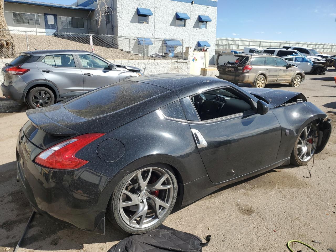 2016 NISSAN 370Z BASE - Image 3