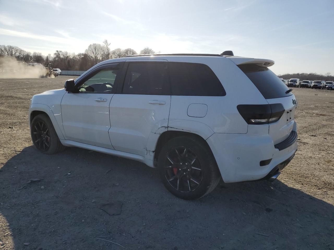 2018 JEEP GRAND CHER - Image 2
