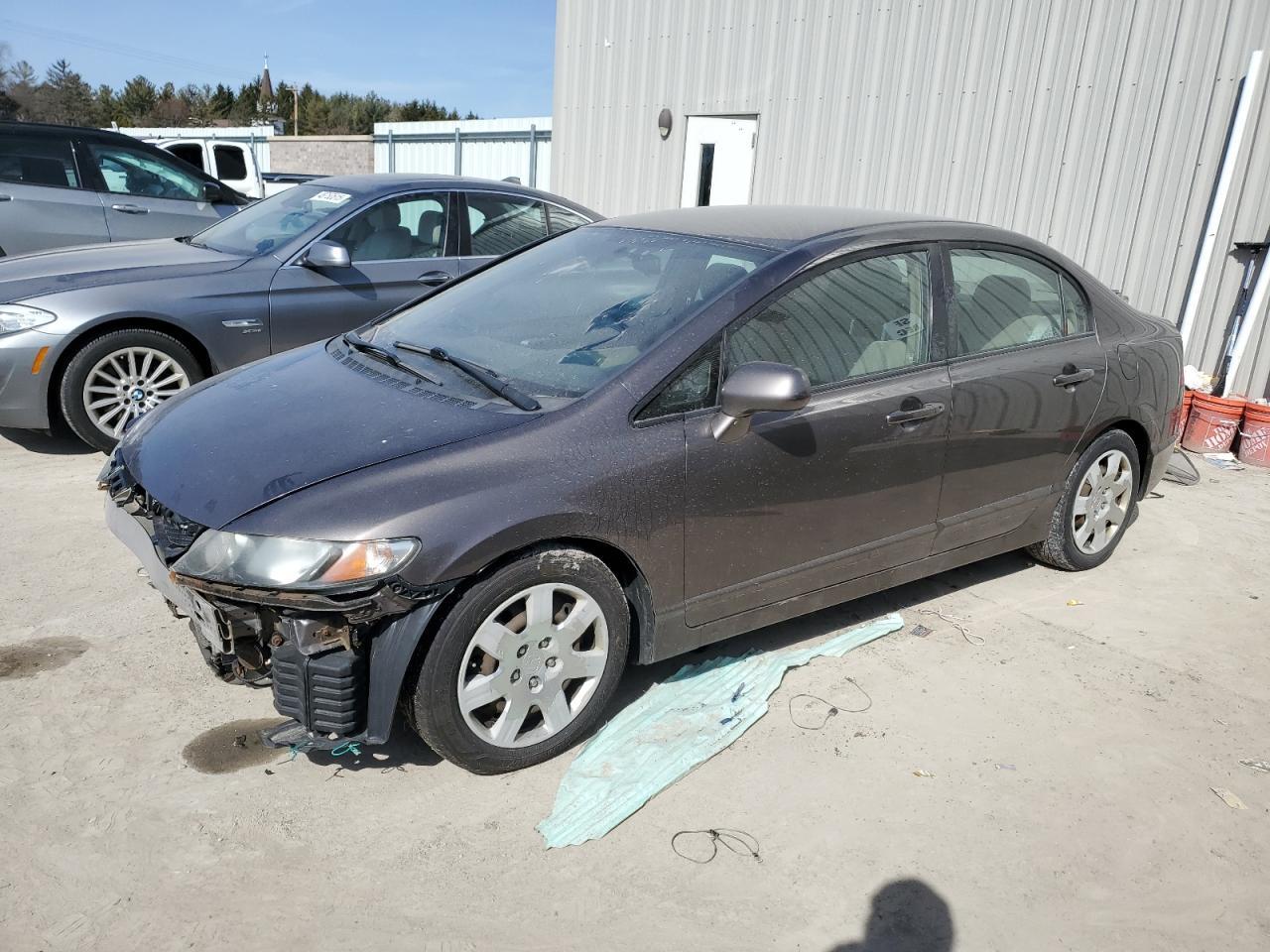 2011 HONDA CIVIC LX