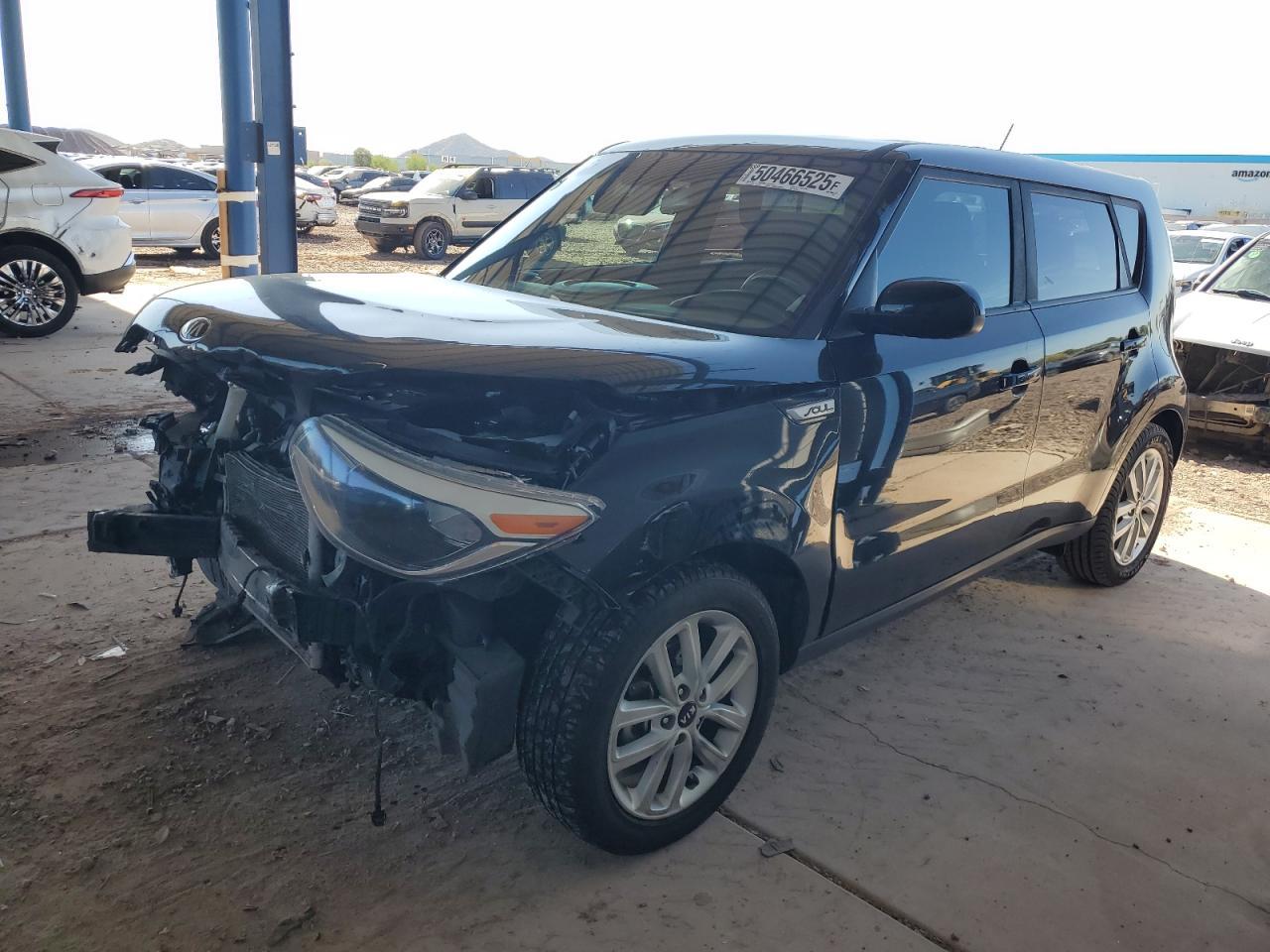 2019 KIA SOUL +
