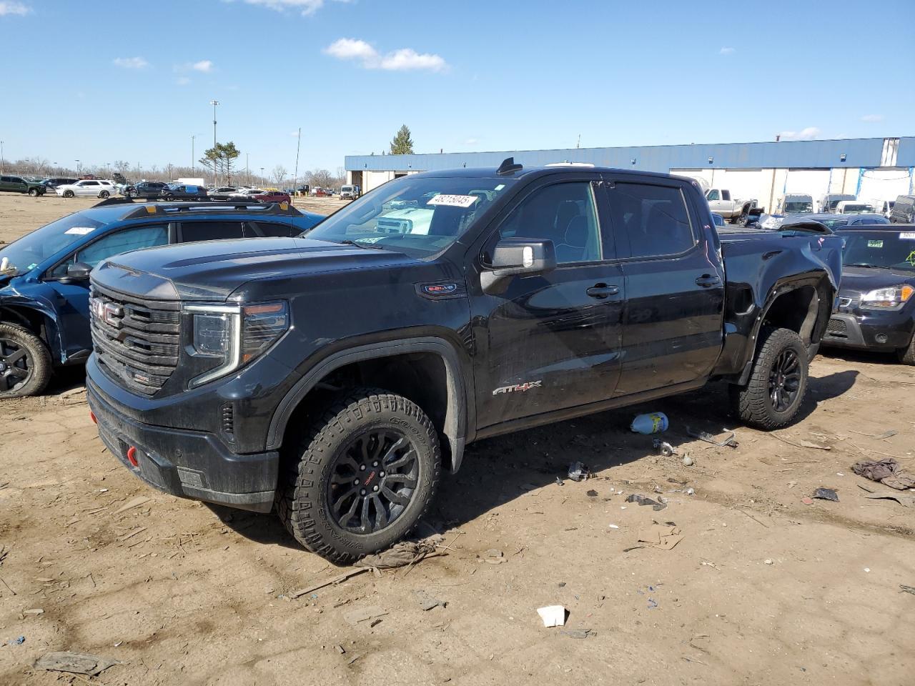 2023 GMC SIERRA K15