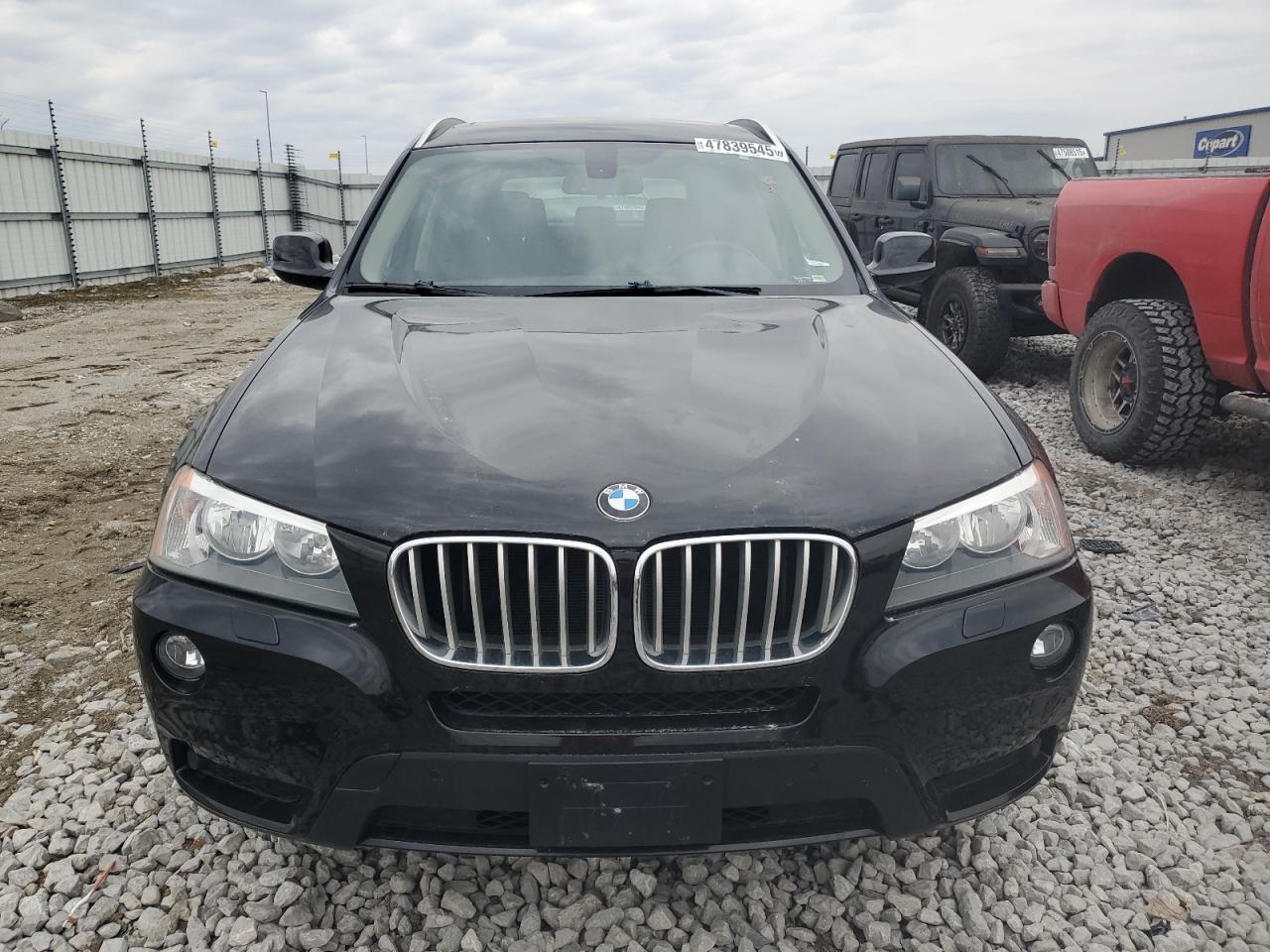 2014 BMW X3 XDRIVE2 - Фото 5