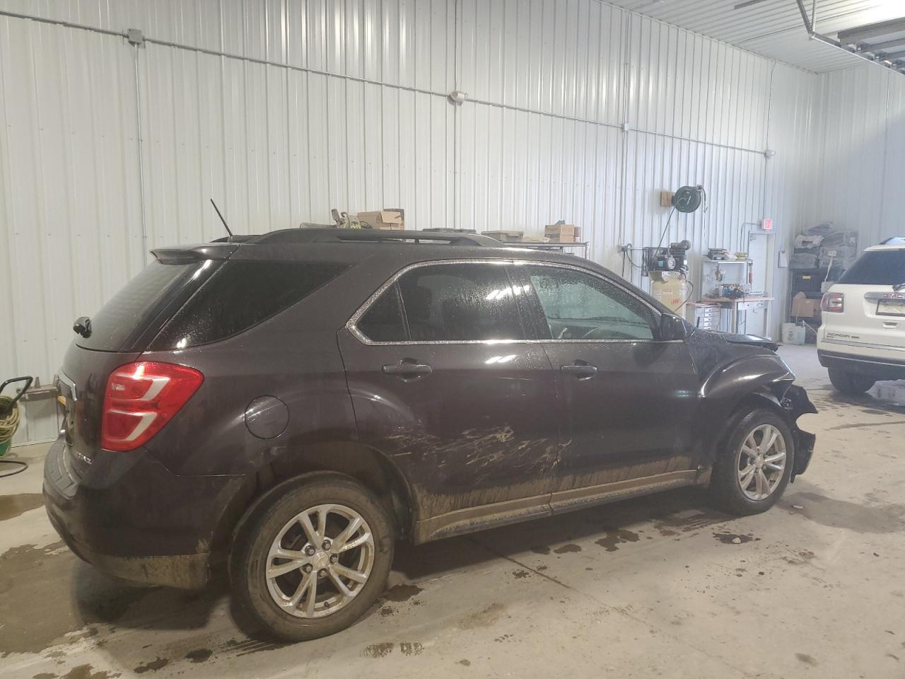 2016 CHEVROLET EQUINOX LT - Фото 3