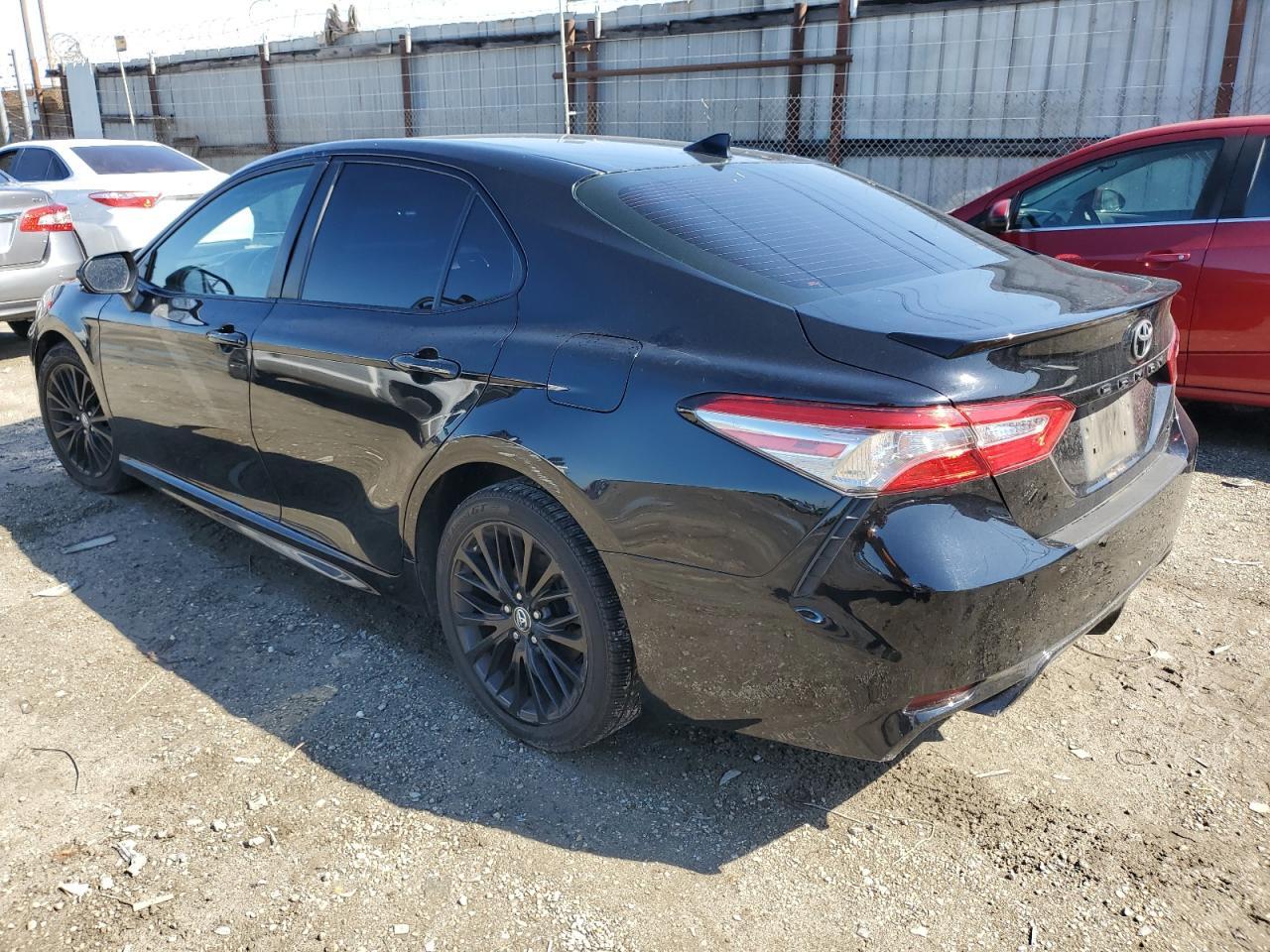 2019 TOYOTA CAMRY L - Image 2