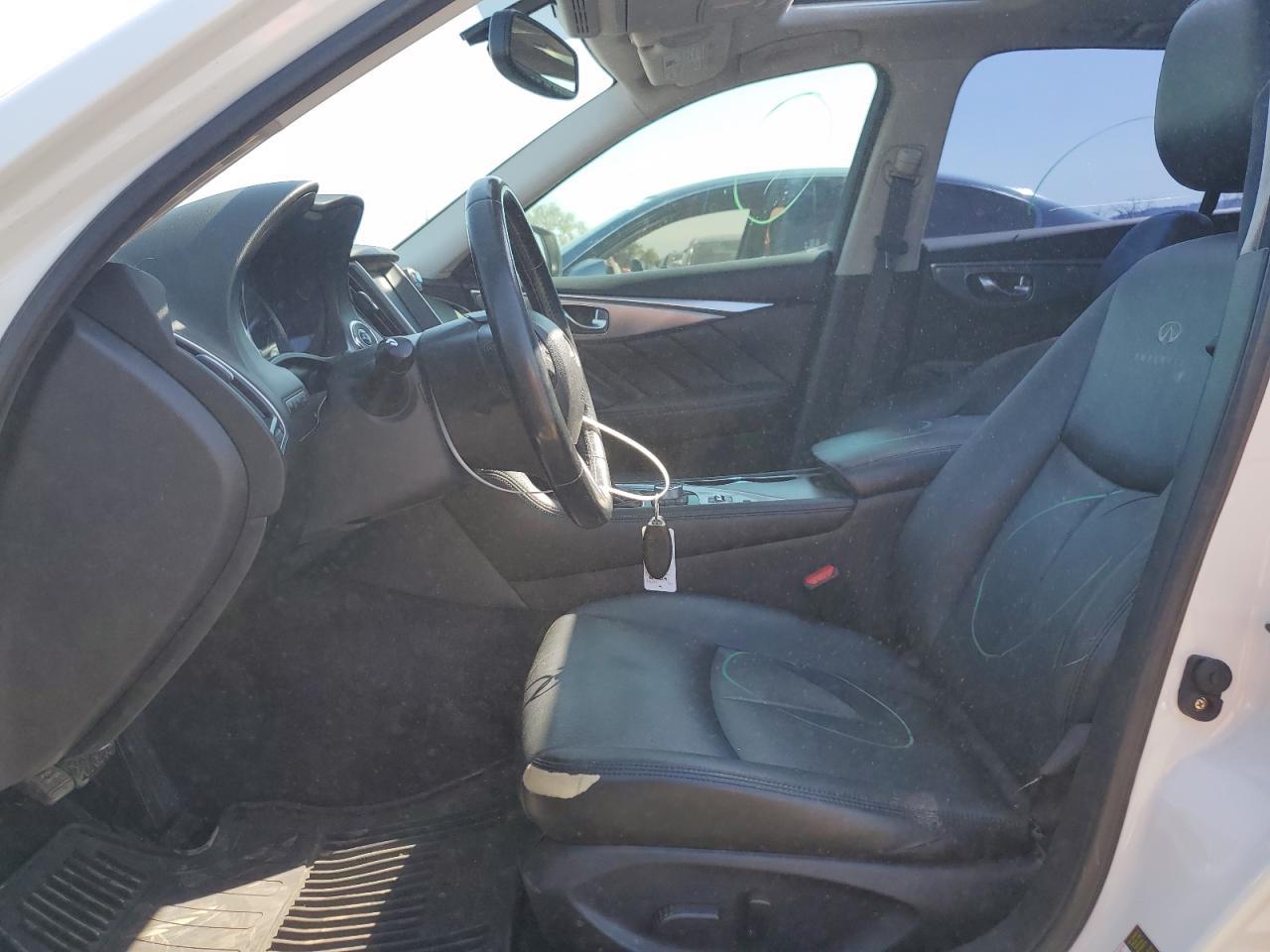 2014 INFINITI Q50 BASE - Image 7