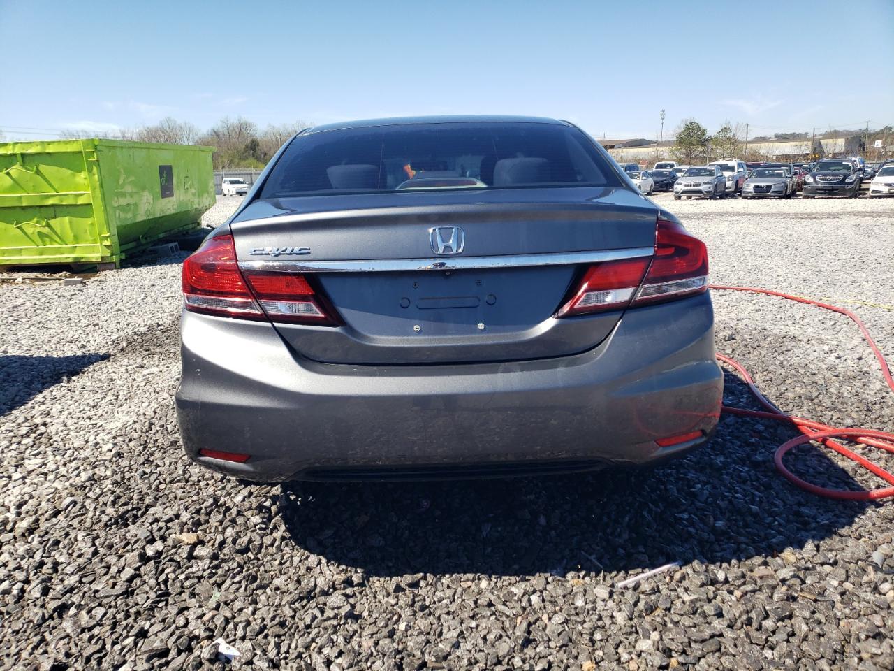 2013 HONDA CIVIC LX - Image 6