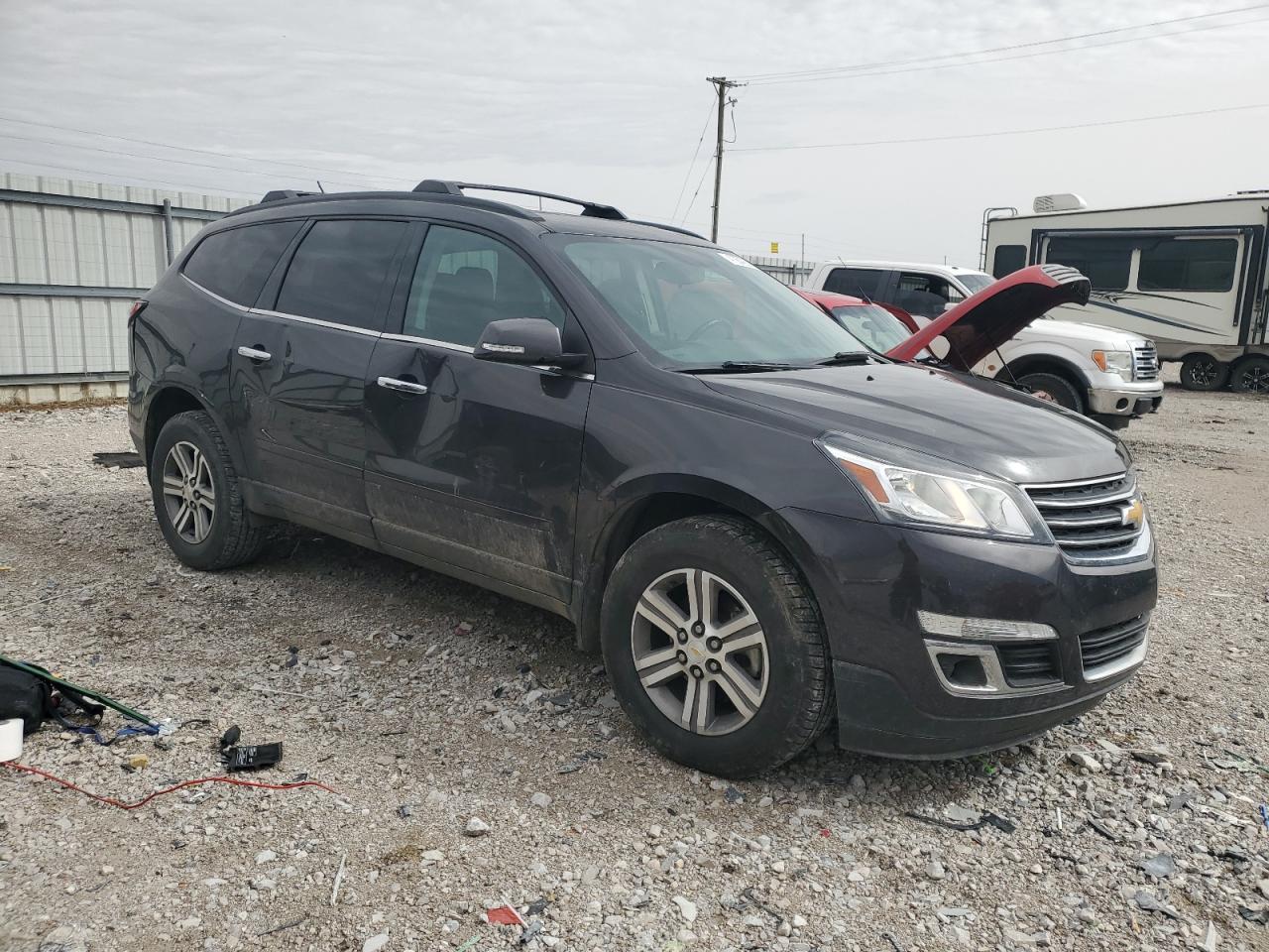 2015 CHEVROLET TRAVERSE L - Image 4